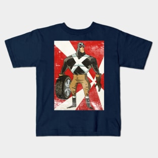 the racing legend Kids T-Shirt